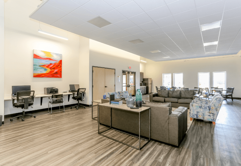 Community Room